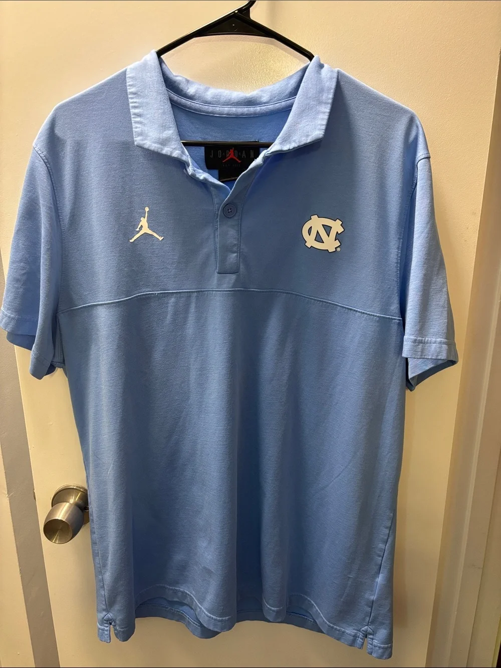UNC Jordan Polo